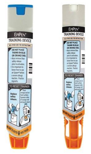 Anaphylaxis Response Trainer Device | Epipen | - | Available from LivCor Australia