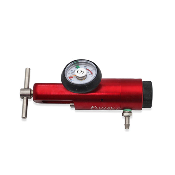 Regulator-Flowmeter 0.25-25 LPM | - | Available from LivCor Australia
