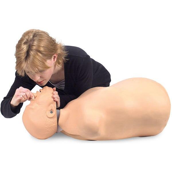 Life/form Bariatric CPR Manikin | Light | Nasco | Available from LivCor Australia