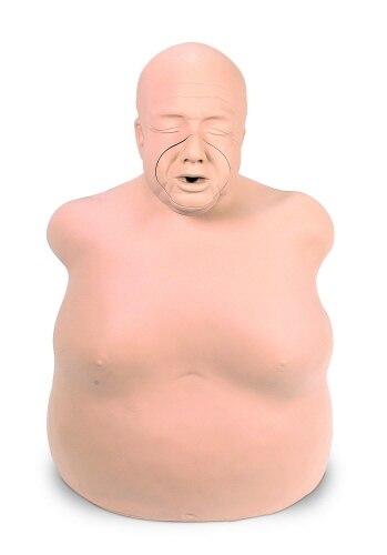 Life/form Bariatric CPR Manikin | Light | Nasco | Available from LivCor Australia