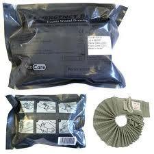 Military Bandage 10cm x 4.5m | Persys Medical | Available from LivCor Australia