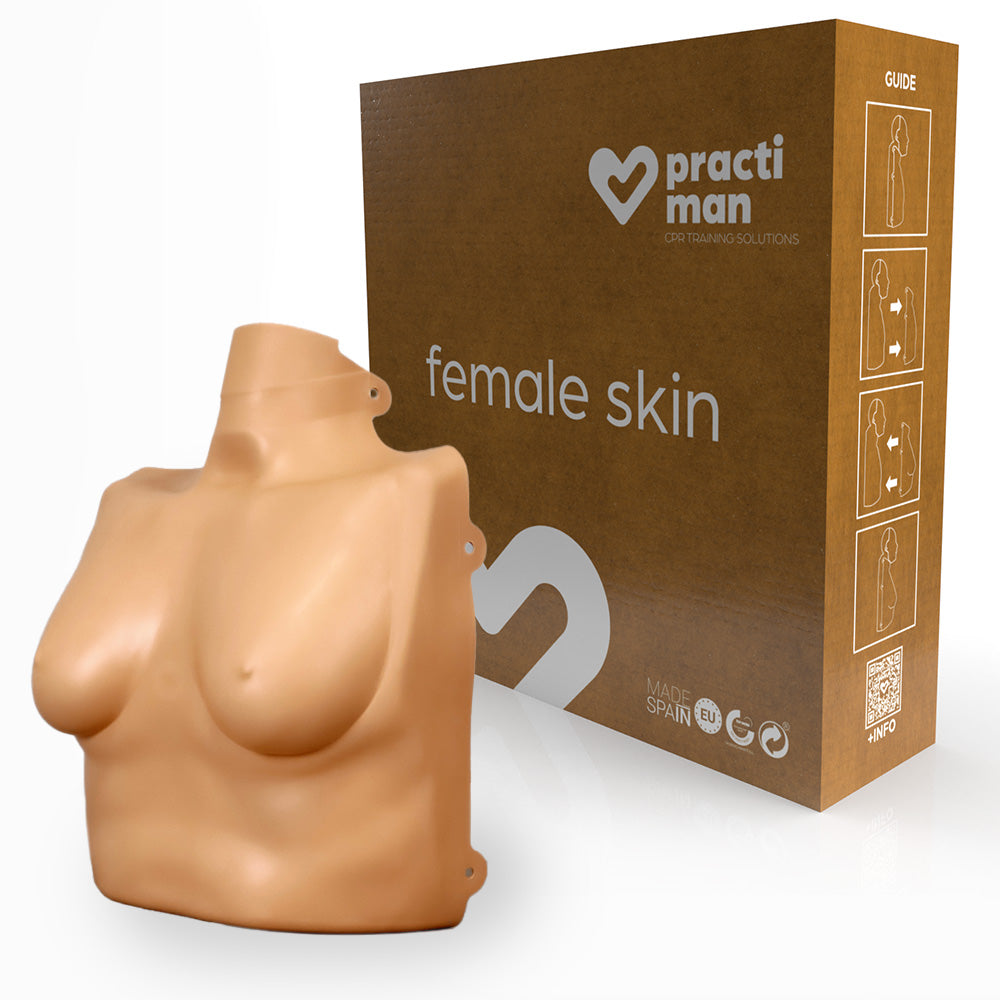 Practi-Man Advance Female Skin | Practi-Man | Available from LivCor Australia