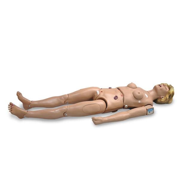 Gaumard Clinical Chloe Advanced Patient Care Simulator | Nasco | Available from LivCor Australia