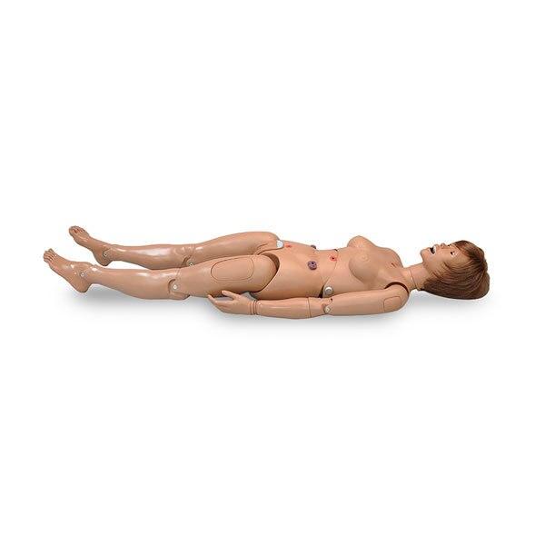 Gaumard Susie/Simon Hospital Training Manikin with Ostomy | Nasco | Available from LivCor Australia