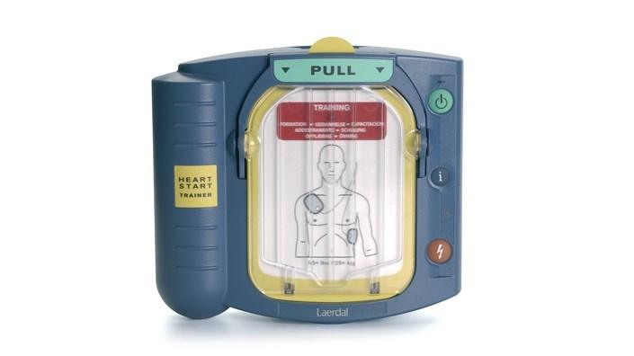 Heartstart HS1 AED Trainer | Philips | Available from LivCor Australia