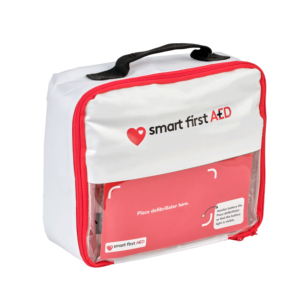 Smart First AED Home Kit | LivCor | Available from LivCor Australia