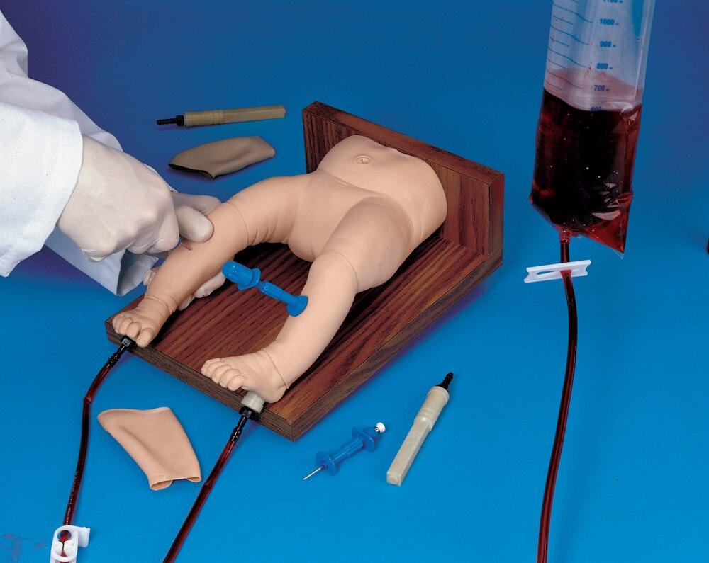 Intraosseous Infusion Simulator | Nasco | Available from LivCor Australia