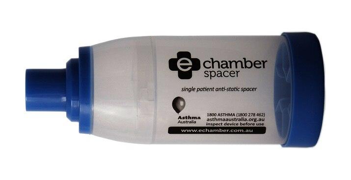 La Petite E-Chamber Spacer | Bird Healthcare | Available from LivCor Australia