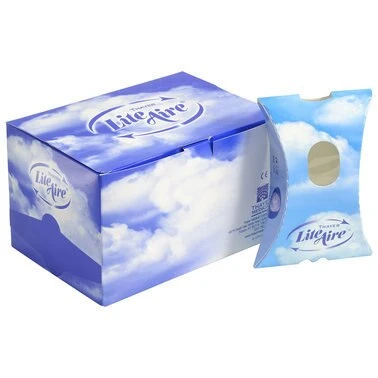 LiteAire Asthma Spacer | 25-Pack | Niche Medical | Available from LivCor Australia