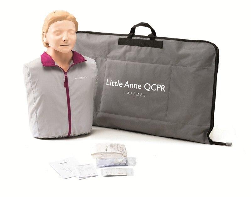 Little Anne QCPR | Laerdal | Available from LivCor Australia