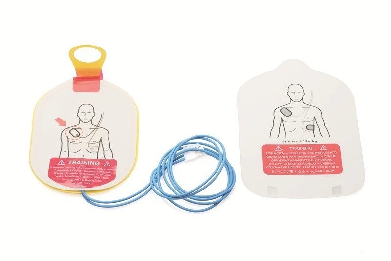 Philips Adult Training Pads | HeartStart Trainer | Philips | Available from LivCor Australia