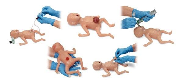 Micro Preemie Light | Nasco | Available from LivCor Australia