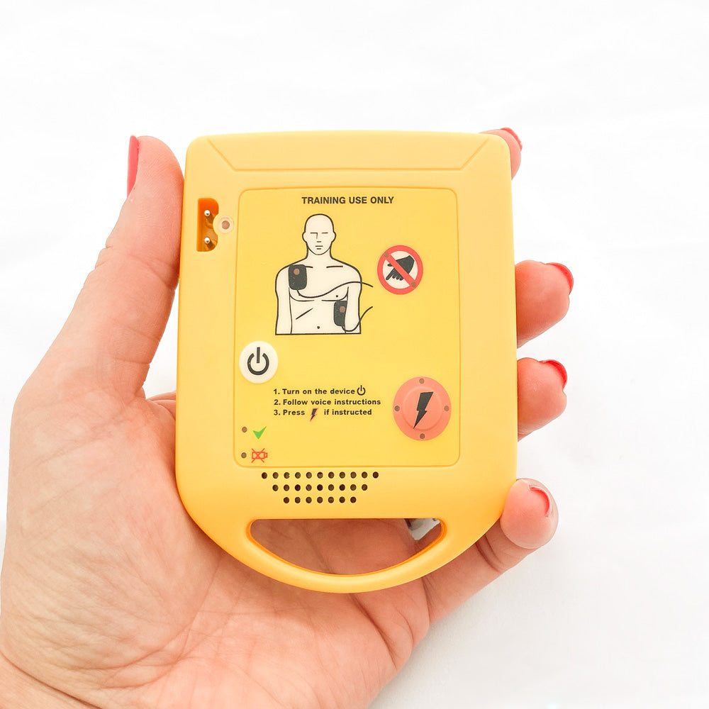XFT Mini AED Trainer | XFT | Available from LivCor Australia