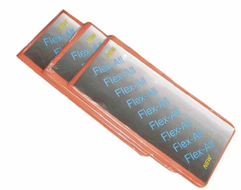 Flex AI 18" Splint Orange | Medsource | Available from LivCor Australia