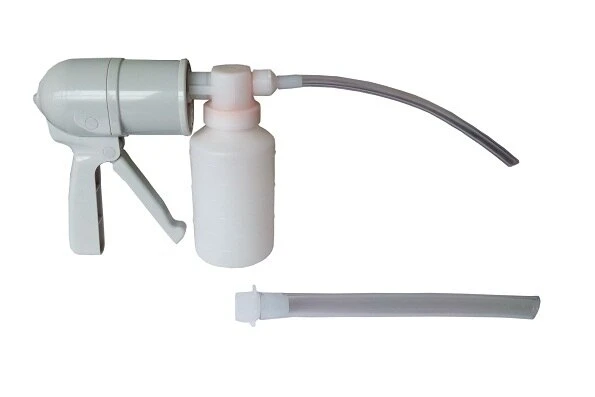 Manual Suction Pump | - | Available from LivCor Australia