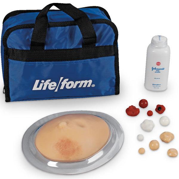 Nasco’s Complete Breast Examination Education Kit | Nasco | Available from LivCor Australia