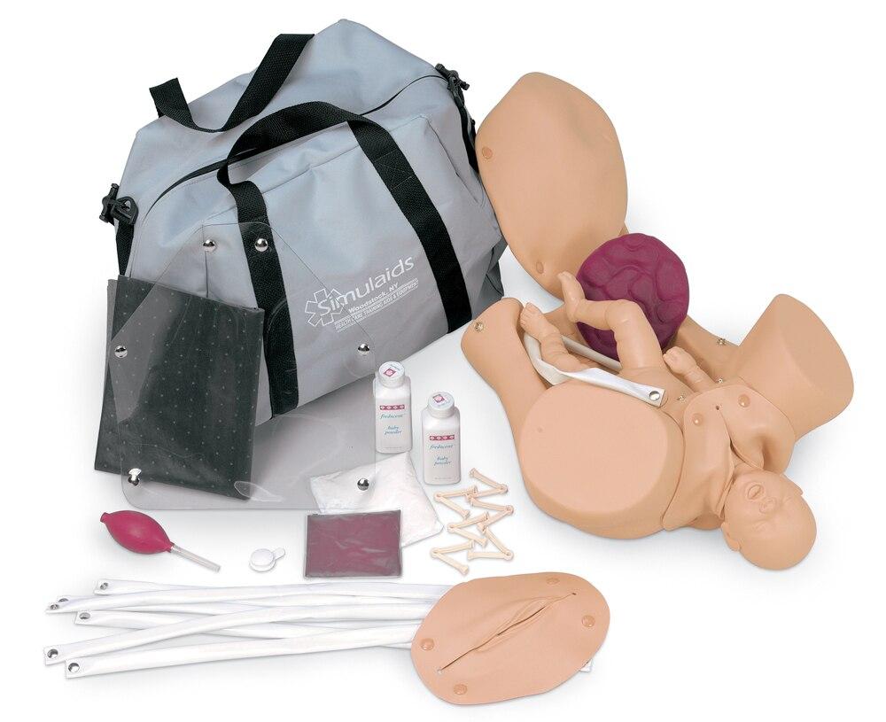 Obstetrical Manikin | Nasco | Available from LivCor Australia