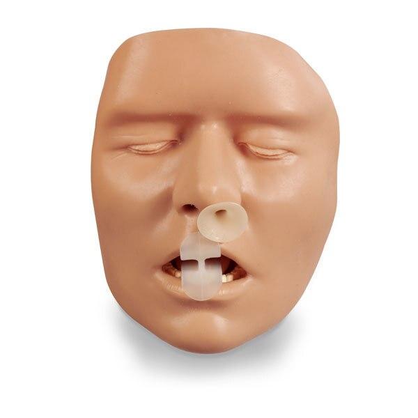 BLS, OPA, Guedel, Airway Trainer | Hand Held | Nasco | Available from LivCor Australia
