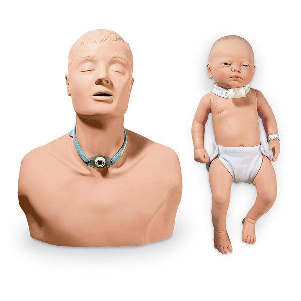 Patient Education Tracheostomy Care Set | Nasco | Available from LivCor Australia