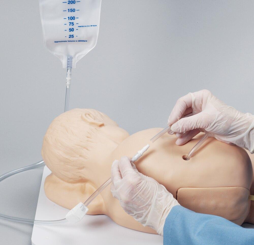 Pediatric Lumbar Puncture Simulator | Nasco | Available from LivCor Australia