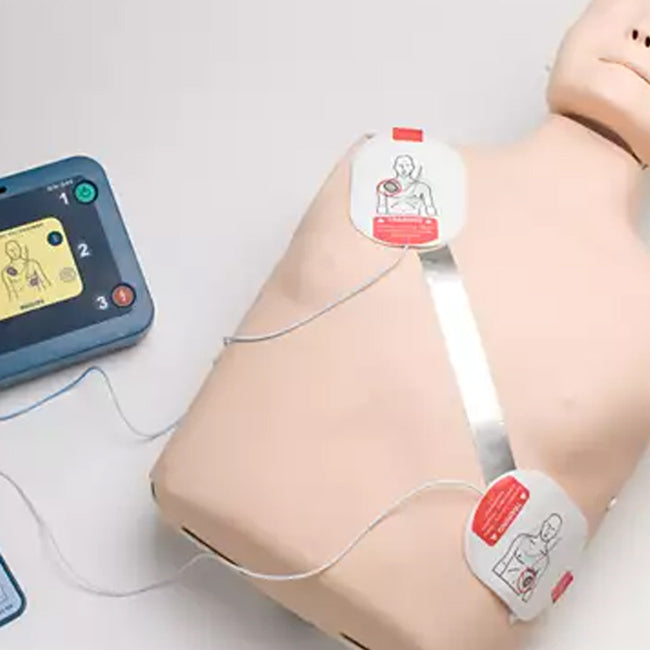 FRx Training Pads | Philips | Available from LivCor Australia