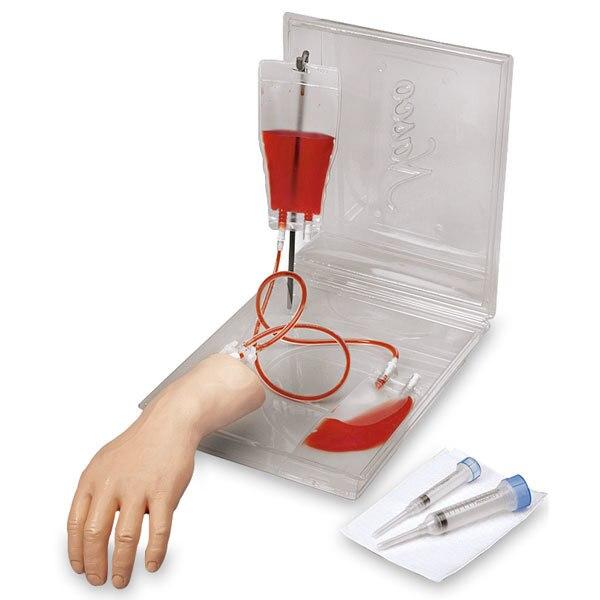 Portable IV Hand Trainer | Nasco | Available from LivCor Australia