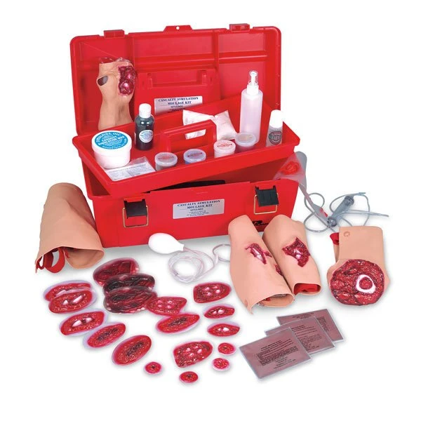 Multiple Casualty Simulation Kit | Nasco | Available from LivCor Australia