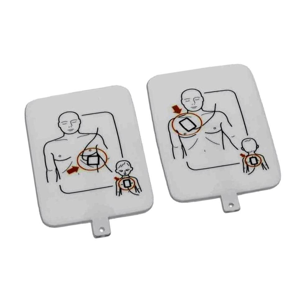 Prestan AED UltraTrainer Pads | 1-Set | Prestan | Available from LivCor Australia