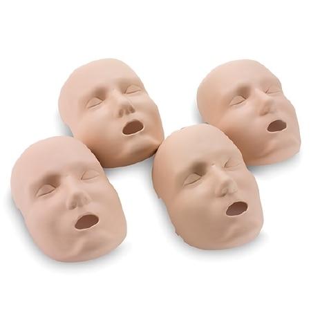 Prestan Professional Adult Faces | 4 pack | Prestan | Available from LivCor Australia