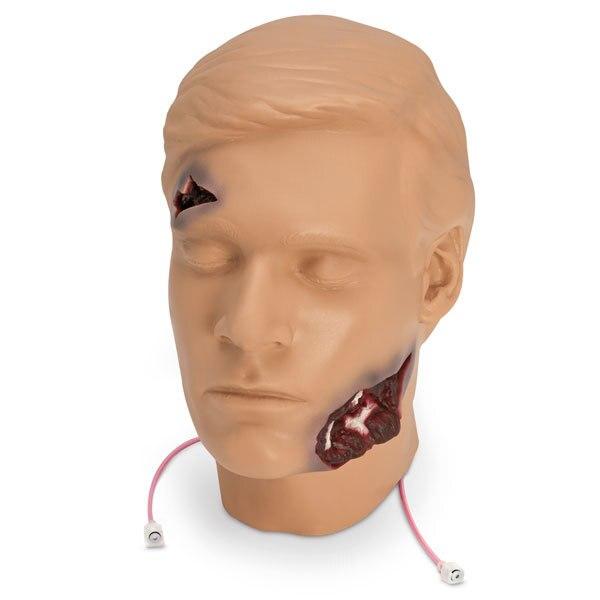 Rescue Randy Upgrade: Head Flash Moulage | Nasco | Available from LivCor Australia
