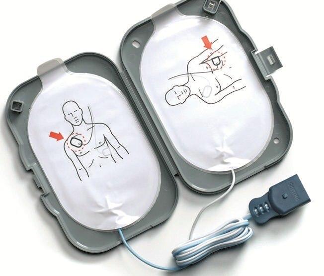 SMART Pads Heartstart FRx | Philips | Available from LivCor Australia