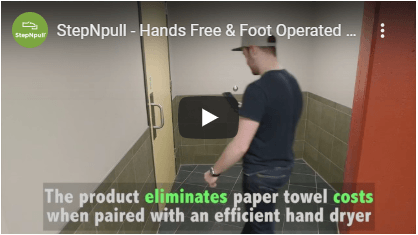 StepNpull | Black Finish | StepNPull | Available from LivCor Australia