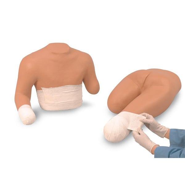 Stump Bandaging Simulators | Set of 2 | Nasco | Available from LivCor Australia