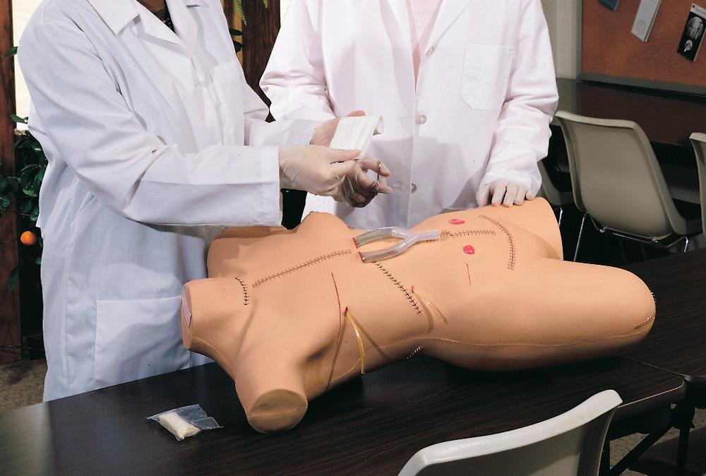 Surgical Sally Bandaging Simulator | Nasco | Available from LivCor Australia