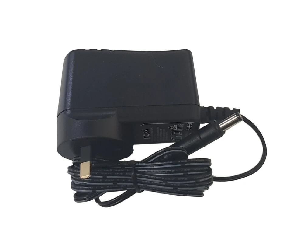 15V DC 1.6A Power supp HeartOn | Mediana | Available from LivCor Australia