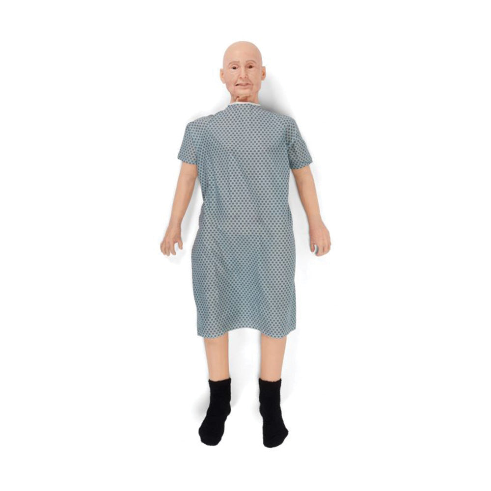 TERi Geriatric Patient | Full-Body Manikin | Nasco | Available from LivCor Australia