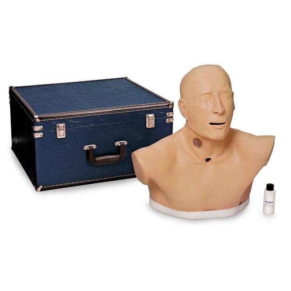 Tracheostomy Care Simulator | Nasco | Available from LivCor Australia