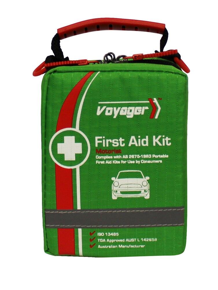 VOYAGER 2 Series | Softpack Versatile First Aid Kit | Aero Healthcare | Available from LivCor Australia