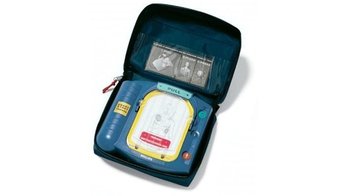 Heartstart HS1 AED Trainer