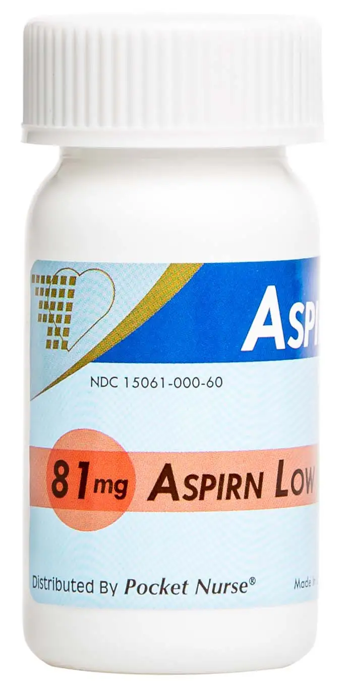 Demo Dose | Acetylsalicylc Acd (Aspirn)