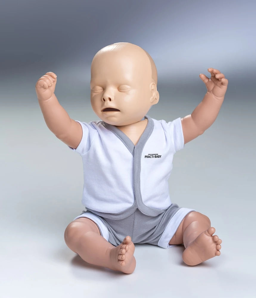 Practi-Baby 4-Pack with Carry Bag | Practi-Man | Available from LivCor Australia
