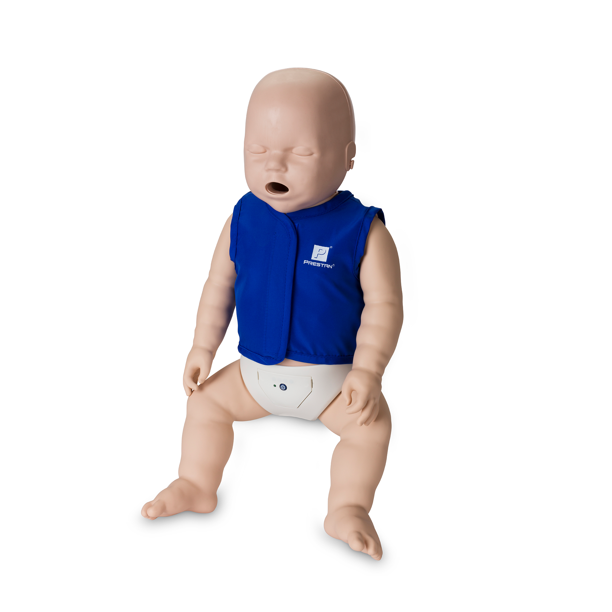 PRESTAN CPR Training Shirt for Infant Manikin | 4 Pack