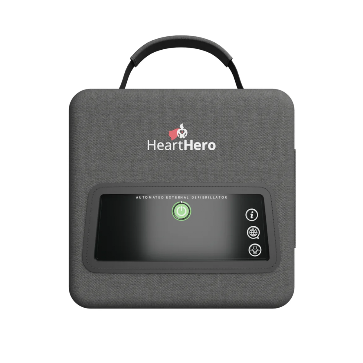 Elliot AED Hardshell Carrying Case