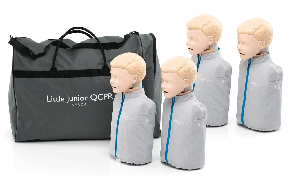 Little Junior QCPR 4 Pack
