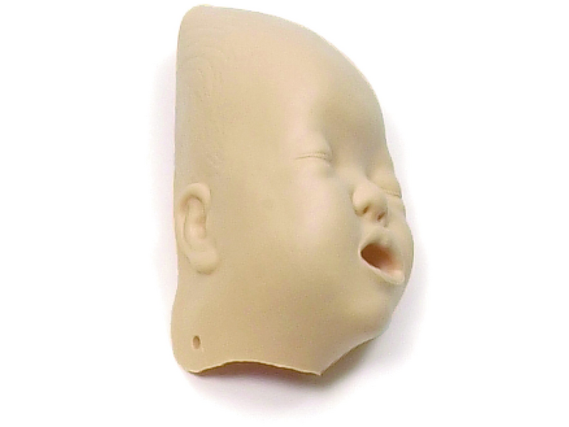 Little Baby QCPR Face Mask 6pk, BA Compatible