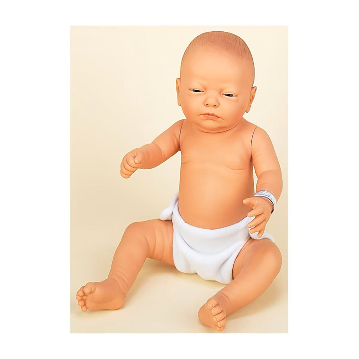Newborn Baby Doll | Boy Light Colour