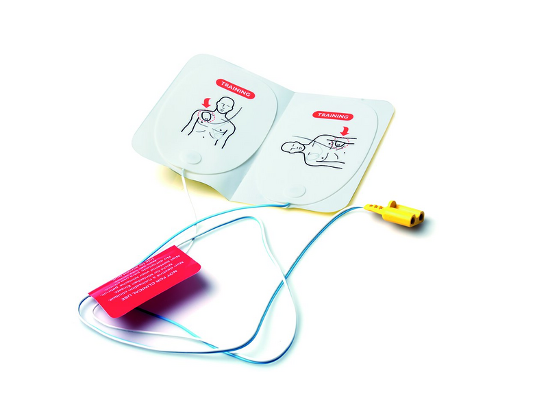 AED Trainer 2 & 3 Replacement Pads | Shop | LivCor Australia | Available from LivCor Australia