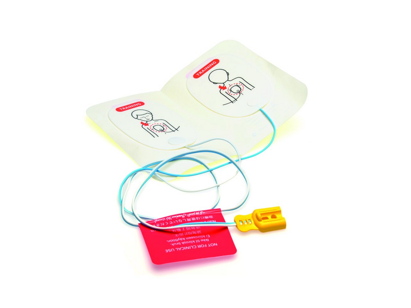 AED Trainer 2 & 3 Paediatric Replacement Pads