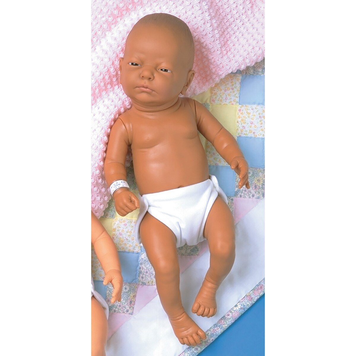 Newborn Baby Doll | Boy Brown Colour