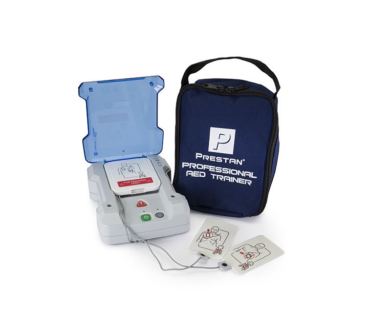 PRESTAN Professional AED Trainer PLUS | 4-Pack | Prestan | Available from LivCor Australia